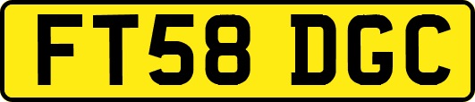 FT58DGC