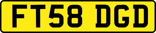 FT58DGD