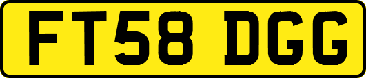 FT58DGG