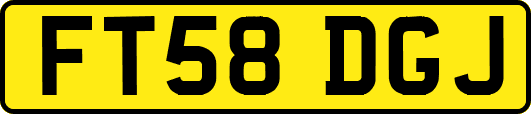 FT58DGJ