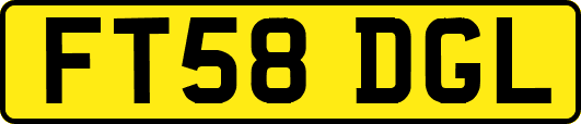 FT58DGL