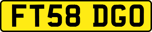 FT58DGO