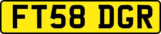 FT58DGR