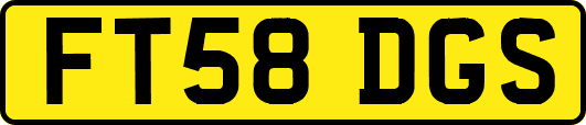 FT58DGS