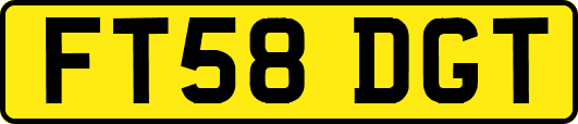 FT58DGT