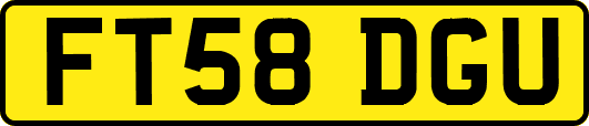 FT58DGU