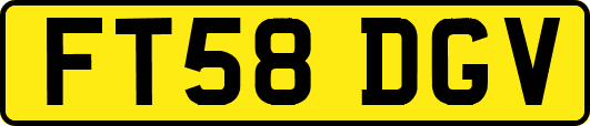 FT58DGV