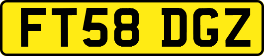FT58DGZ