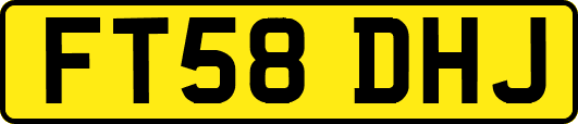 FT58DHJ