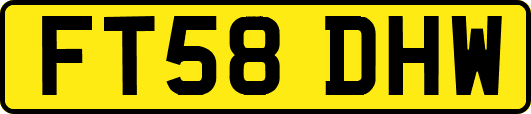 FT58DHW