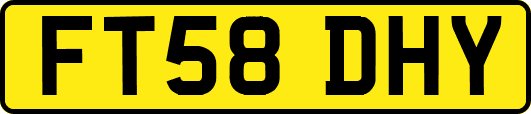 FT58DHY