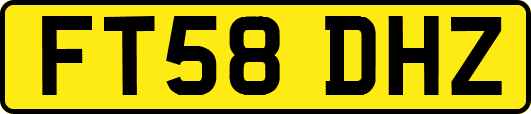 FT58DHZ