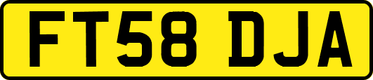 FT58DJA