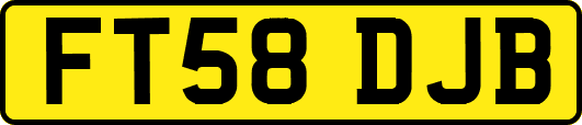 FT58DJB