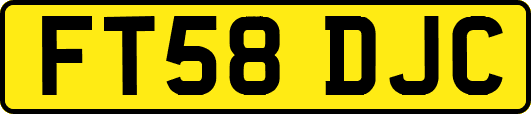 FT58DJC