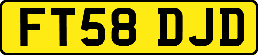 FT58DJD