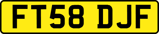 FT58DJF