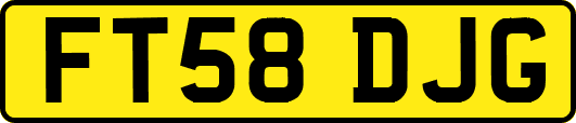 FT58DJG