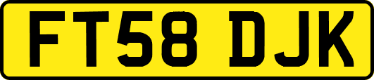 FT58DJK