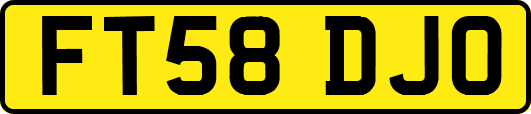 FT58DJO