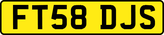 FT58DJS