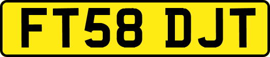 FT58DJT