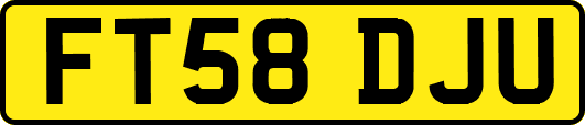 FT58DJU