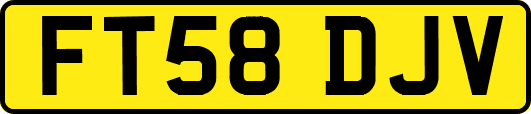 FT58DJV