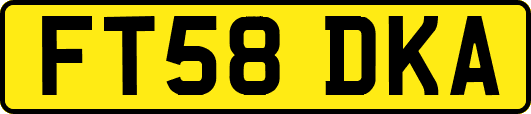 FT58DKA