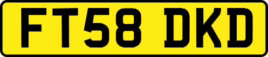 FT58DKD