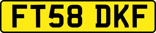 FT58DKF