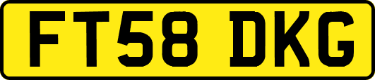 FT58DKG
