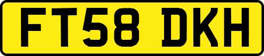 FT58DKH