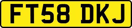 FT58DKJ
