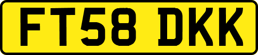 FT58DKK