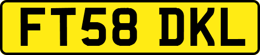 FT58DKL
