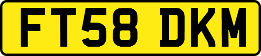 FT58DKM