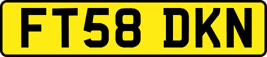 FT58DKN