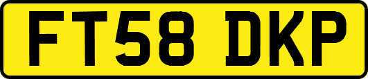 FT58DKP