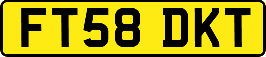 FT58DKT