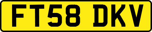 FT58DKV