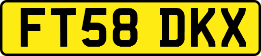 FT58DKX