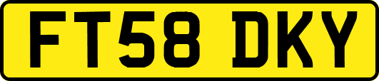FT58DKY