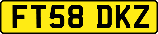 FT58DKZ