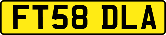 FT58DLA