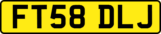 FT58DLJ