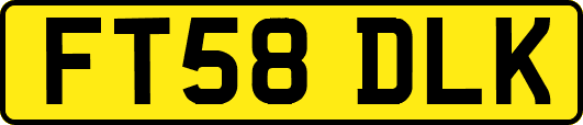 FT58DLK