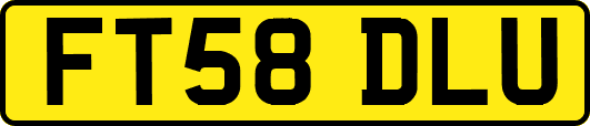 FT58DLU