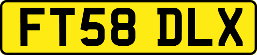FT58DLX