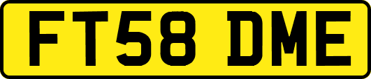 FT58DME